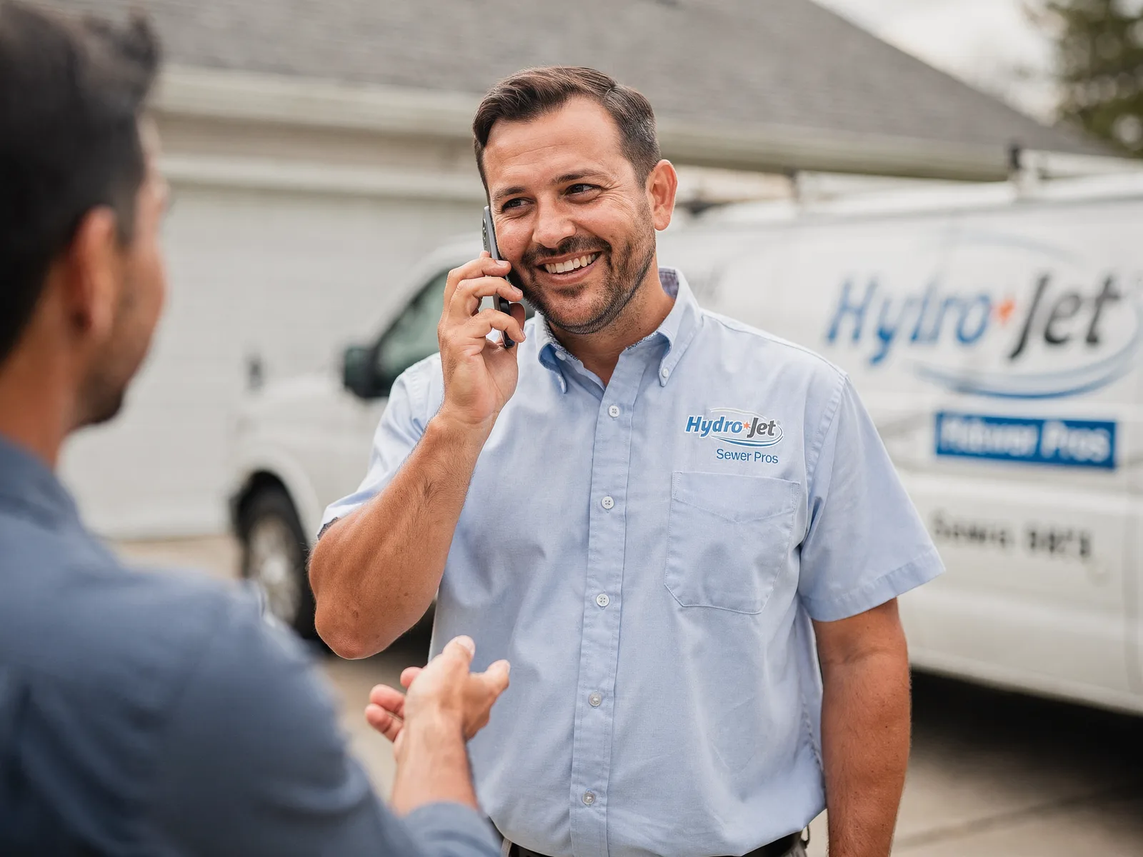 Hydro Jetting Near Me Mulkeytown, IL FAQs