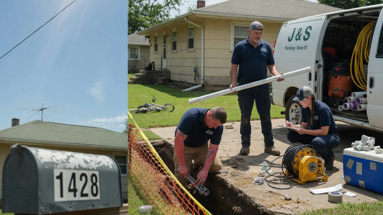 Sewer Line Repair in Mulkeytown, IL near me
